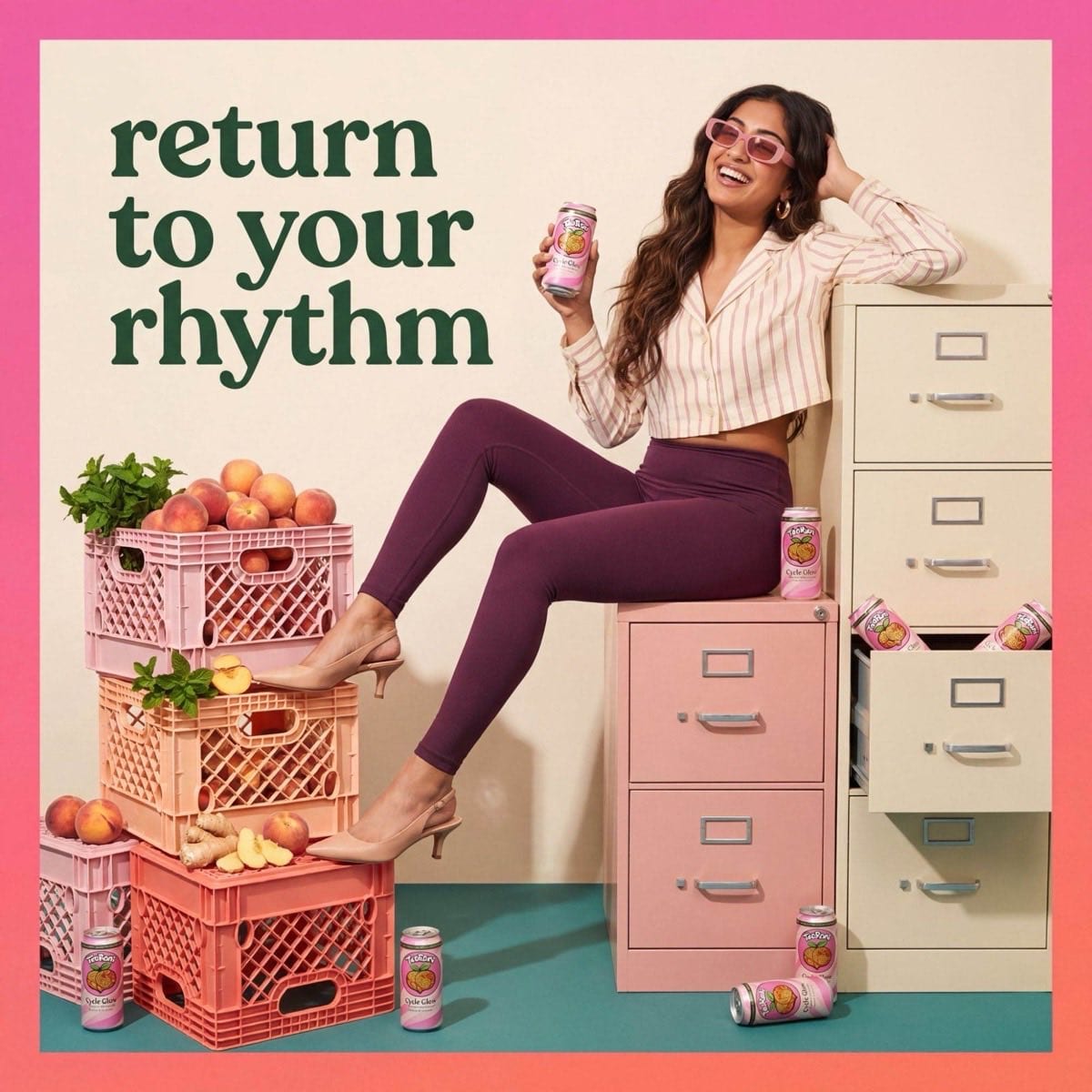 TaoRani lifestyle — return to your rhythm